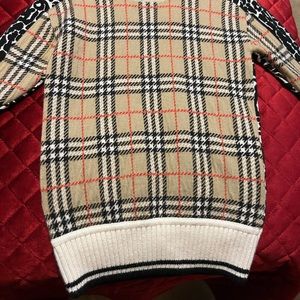 Little Girls Beautiful Burberry Dress